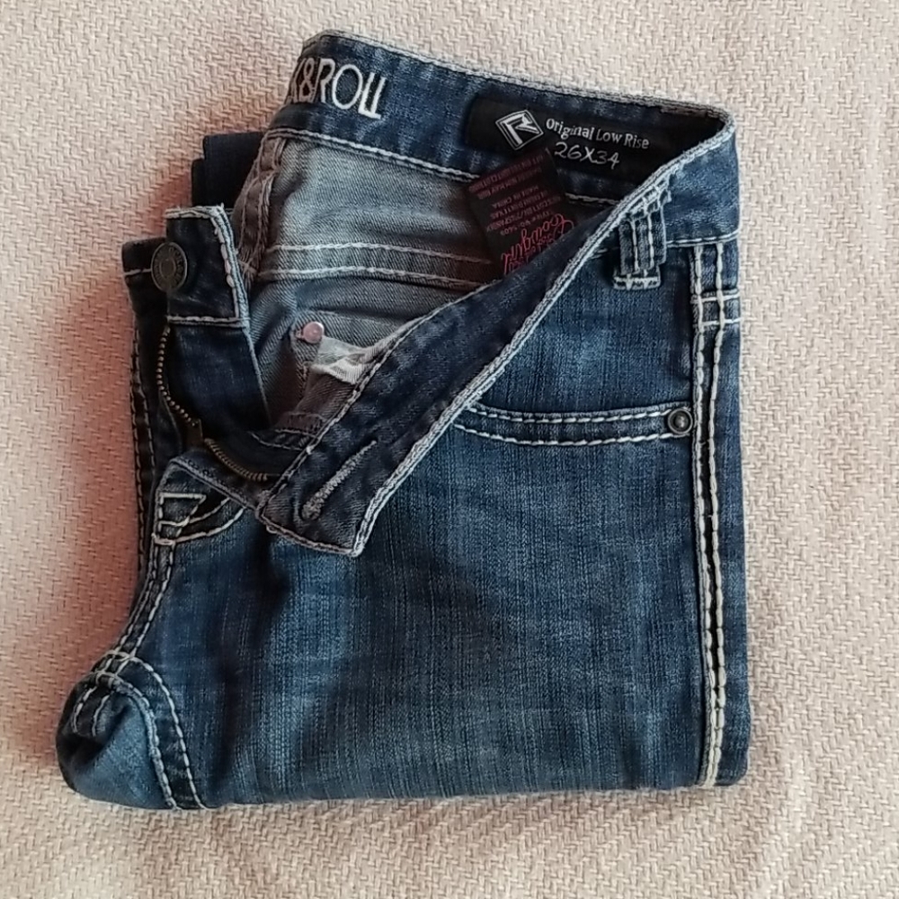 Rock & Rock Cowgirl Jeans